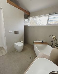 Project Bangalee bathroom
